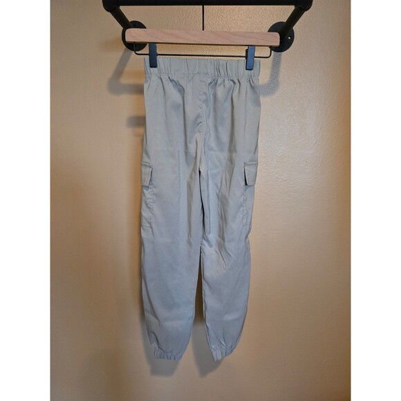 New Balance cargo jogger pants girls size 7/8 - Picture 7 of 7